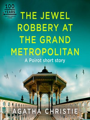 cover image of The Jewel Robbery at the Grand Metropolitan